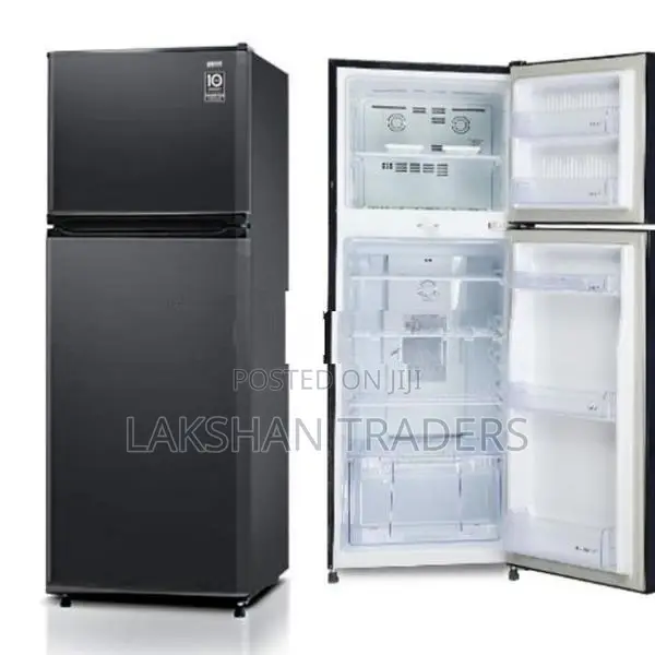 New Innovex 250L Inverter No Frost Refrigerator Double Door