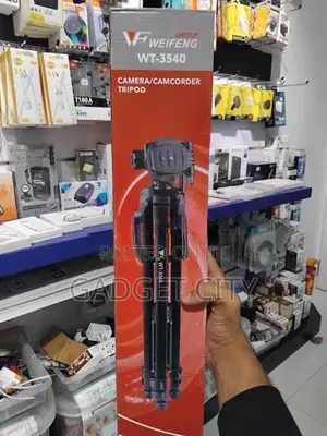 Weifeng WT 3540 Tripod