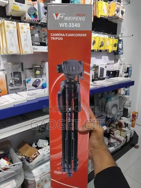Weifeng WT 3540 Tripod
