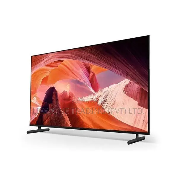 Sony Bravia 43 inch 4K Smart Ultra HD Android TV