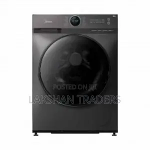 New Midea 10.5kg Washer Dryer Inverter Front Load Washing Machine