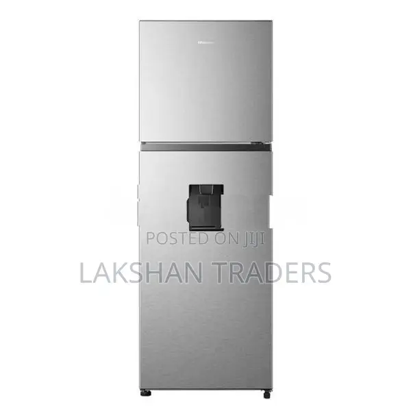 New Hisense 326L Digital Inverter Double Door Refrigerator (RD42WRIN)
