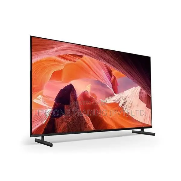 Sony Bravia 55 inch 4K Ultra HD Smart TV
