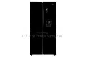Hisense Side-by-side Inverter Refrigerator - 428 Liter