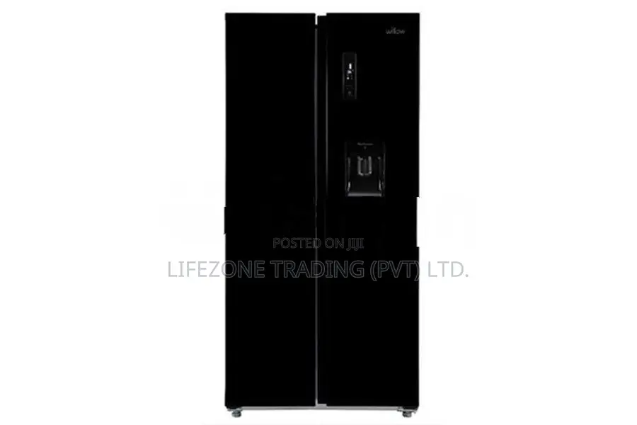 Hisense Side-by-side Inverter Refrigerator - 428 Liter