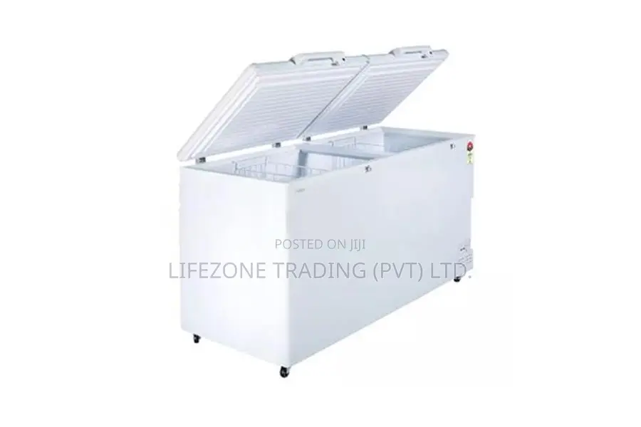 Haier Chest Freezer with divider - 734 Liter (Double Door)