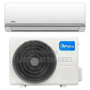 New Midea 12000BTU Inverter AC R32 Split Air Conditioner