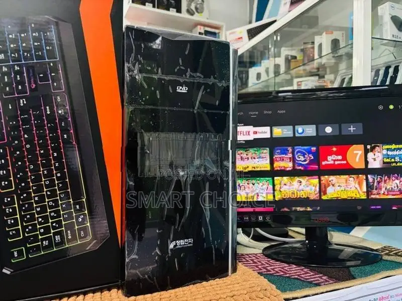 Core i5 3rd Gen Computer K3