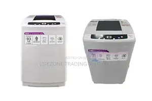 Abans Top Load 7.5Kg Washing Machine - Fully Auto