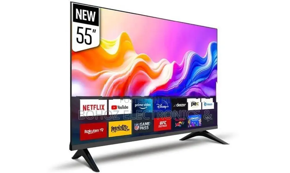 New MI+ (Japan) 55" Inch Series 8 Smart 4K UHD TV