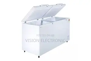 Haier 734L Chest Freezer with Devider