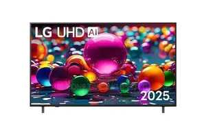 LG 43 Inch 4K Smart Ultra HD TV (UA8450)