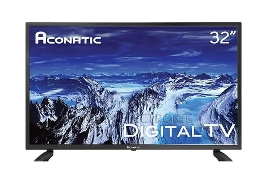 Aconatic 32" HD Digital TV - Thailand