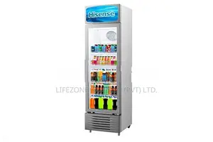 Hisense 221 Liter Bottle Cooler (Single Door)