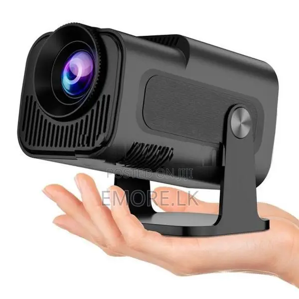 Hy320 Mini Portable Projector Magicube