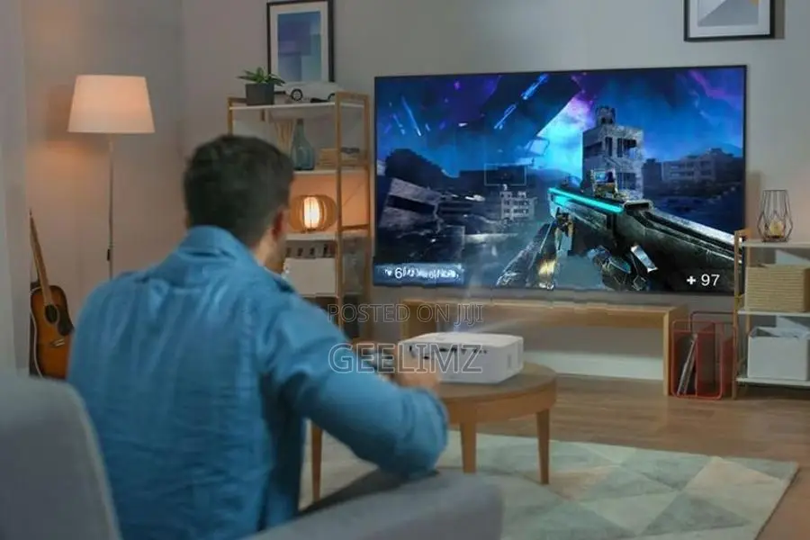 Gaming Projector