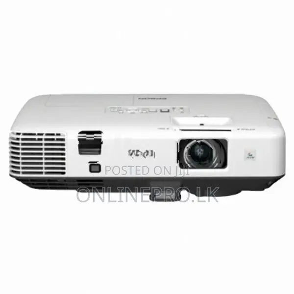 Epson projector for lecture hall or a large conference room.