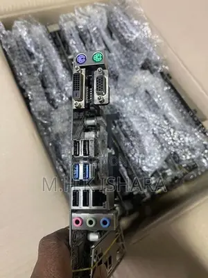 B250 7th GEN Motherboard