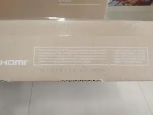 Samsung Smart 32 Inch LED Tv