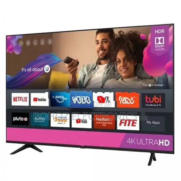 New MI+ (Japan) 55" Inch Series 8 Smart 4K UHD TV