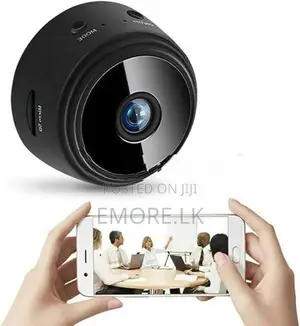 Spy Mini Camera with Audio