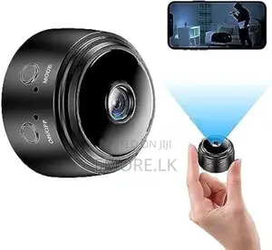 Spy Mini Camera with Audio