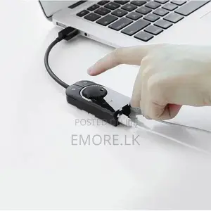 Ugreen 50599 Usb External Sound Card Audio Adapter