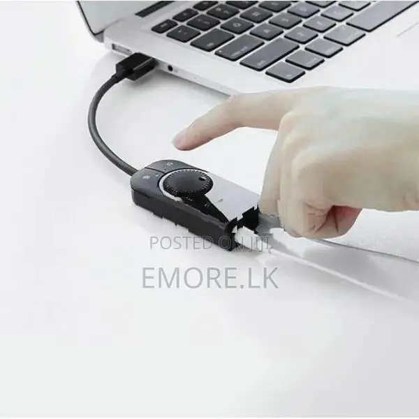 Ugreen 50599 Usb External Sound Card Audio Adapter