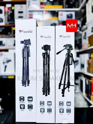 Professional Camera Tripod / Video