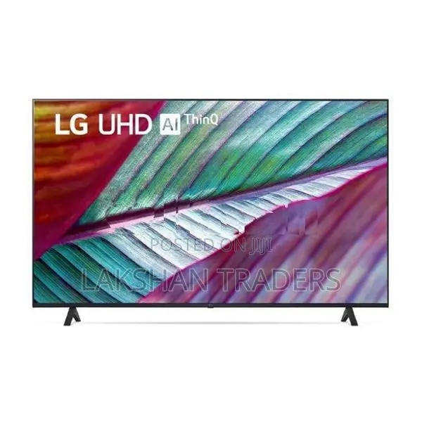 New LG 55" inch UA84 UHD 4K Smart ThinQ AI WebOS TV 2026