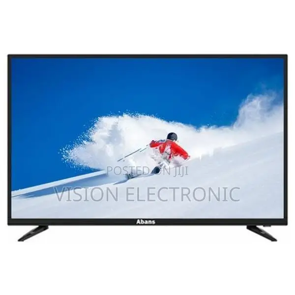 Abans 32 inch Frameless HD LED TV
