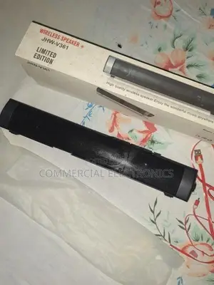 Bluetooth Speaker with Fm Radio