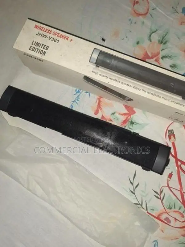 Bluetooth Speaker with Fm Radio