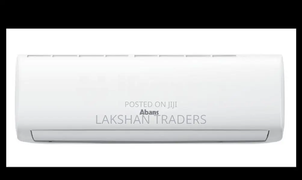 New Abans 24000BTU Non Inverter AC