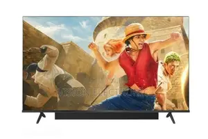 Konka V-Max 32 Inch HD Smart Web OS TV with Built-in Soundbar