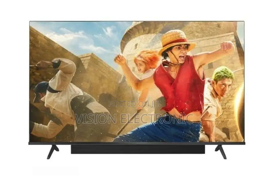 Konka V-Max 32 Inch HD Smart Web OS TV with Built-in Soundbar
