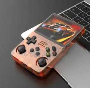R36S Retro Handheld Video Game Console 128GB