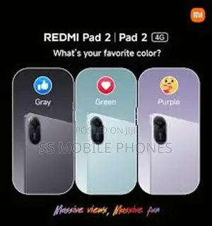 11'' Redmi Pad 2 4G 8GB 256GB