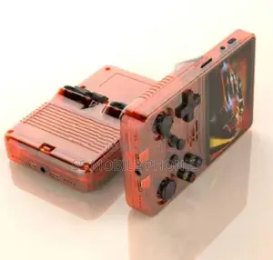 64GB Open Source R36S Video Game Console