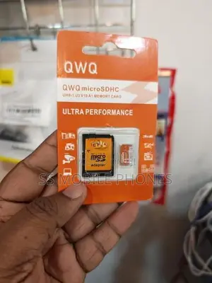 128 Micro SD Memory Card