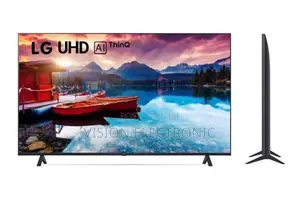 New LG 43 Inch 4K UHD AI ThinQ Smart TV