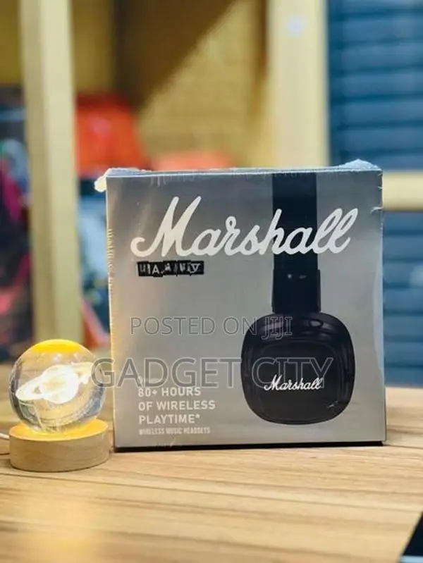 Marshall Major 4 Headphones