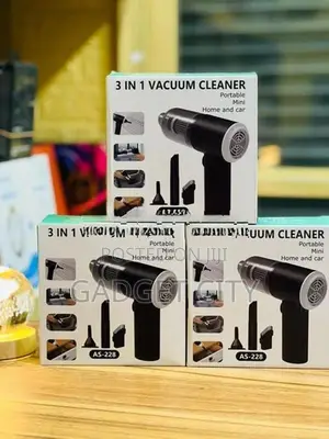 3 in 1 Vacuum Cleaner