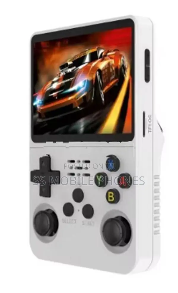 64GB Open Source R36S Video Game Console