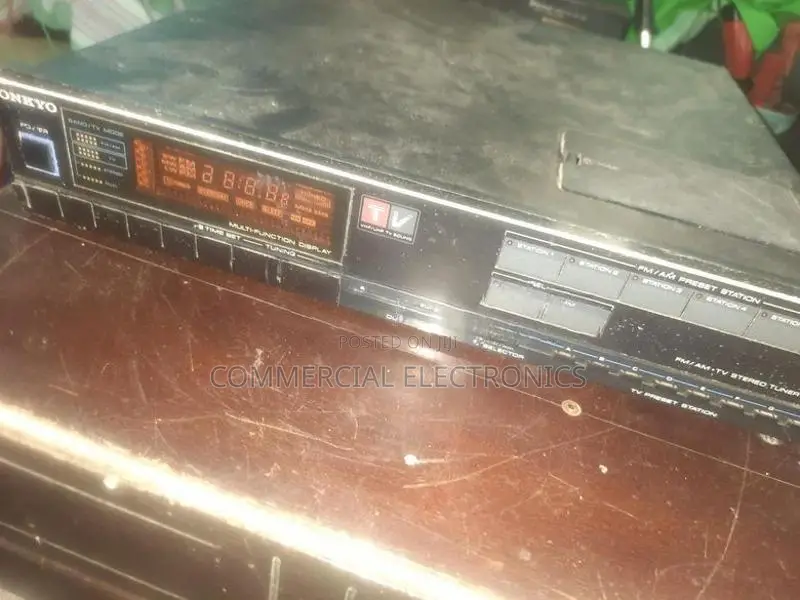 Onkyo Tuner