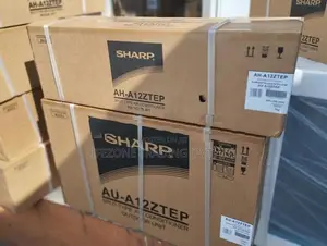 Sharp Non-Inverter Air Conditioner - 12000BTU