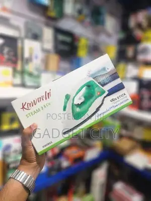 Kawashi Steam Iron