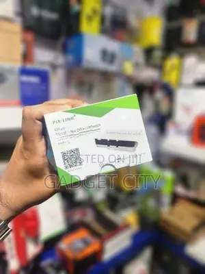 Pix Link 5 Port Network Switch