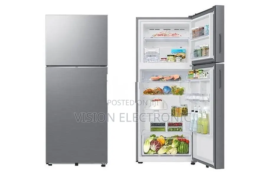 Samsung Double Door Inverter Refrigerator - 253L (RT40)