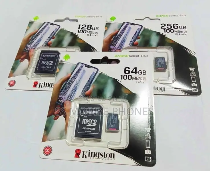 Micro SD Memory Card 128GB
